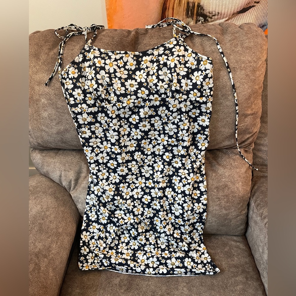 SHEIN maternity dress (Large)